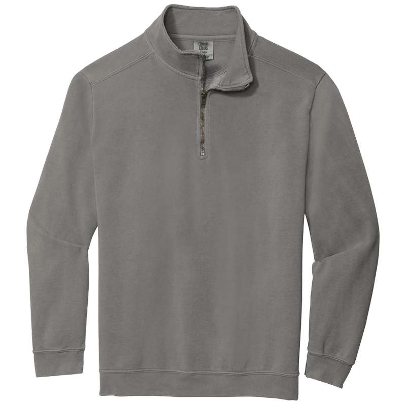 Quarter Zip Sweatshirt